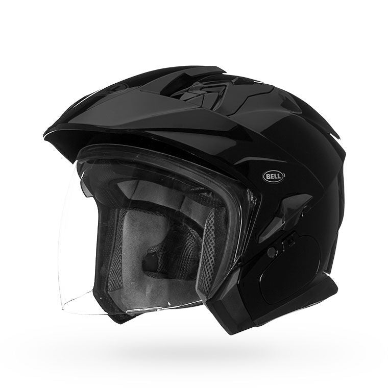 "PS MAG-9 SOLID BLACK S angle 3"
