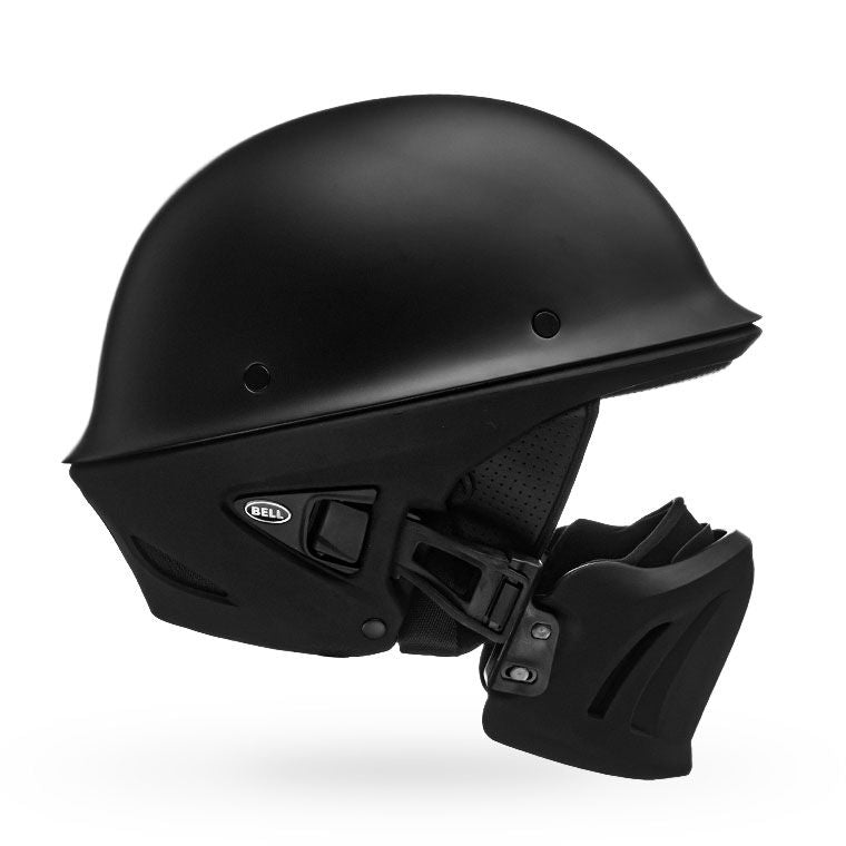 "PS ROGUE SOLID MATTE BLACK XS"
