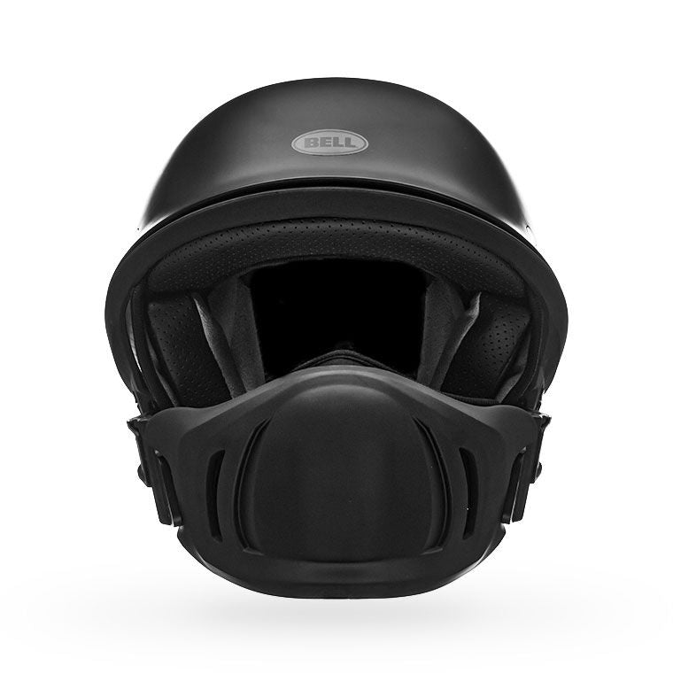 "PS ROGUE SOLID MATTE BLACK XS angle 3"