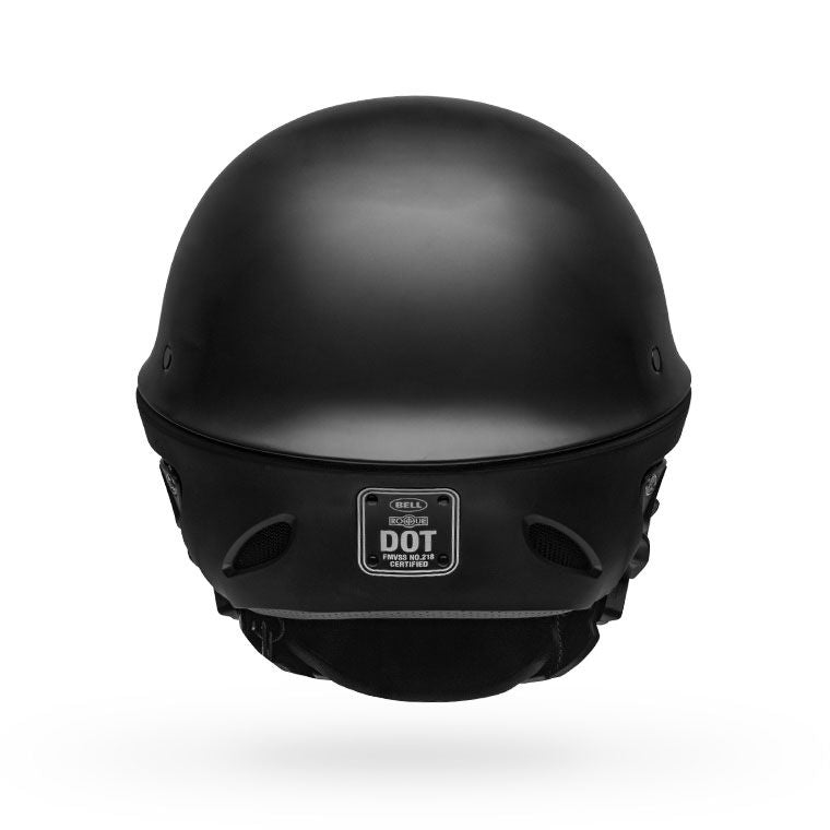 "PS ROGUE SOLID MATTE BLACK XS angle 7"