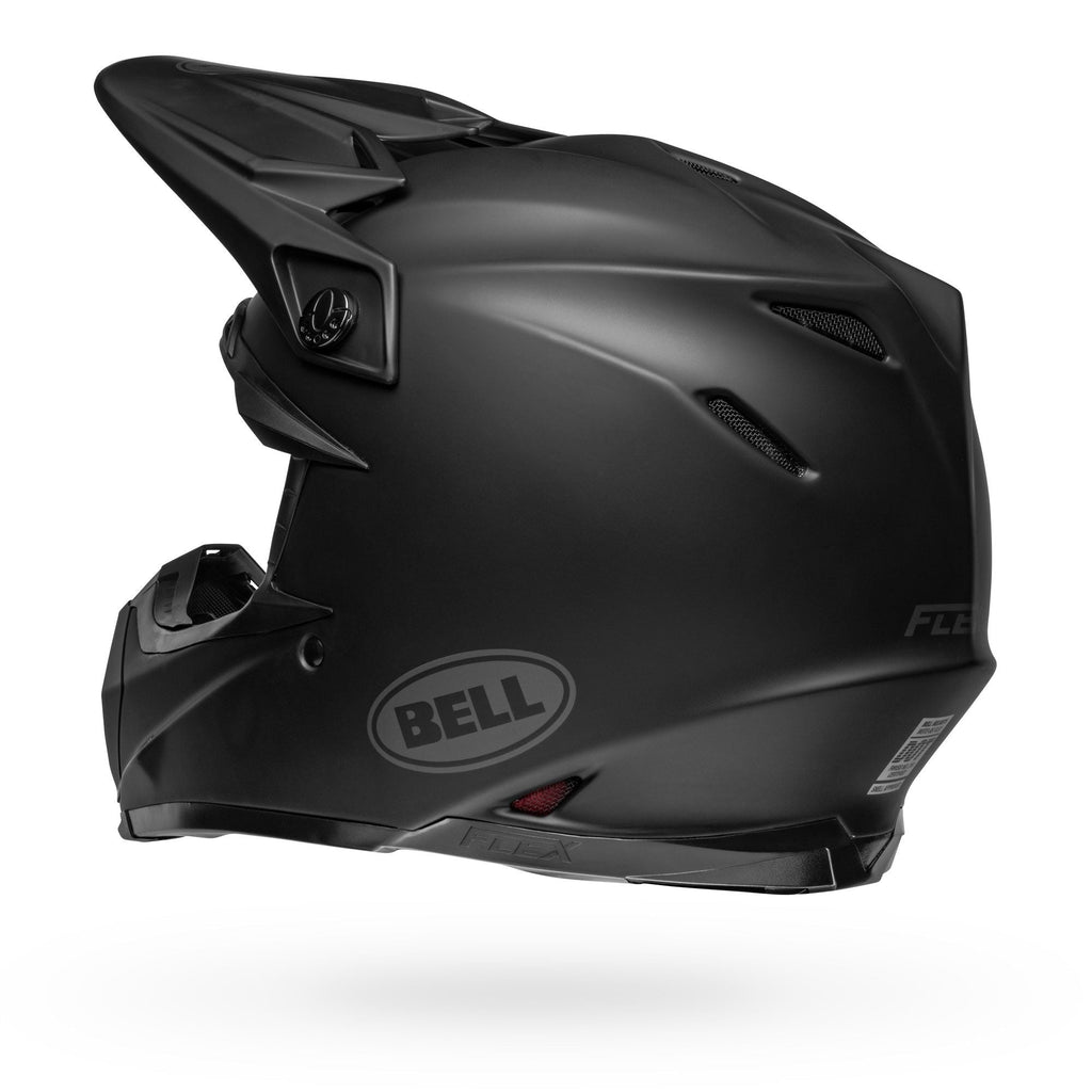 "PS MOTO-9S FLEX MT BK XS angle 6"