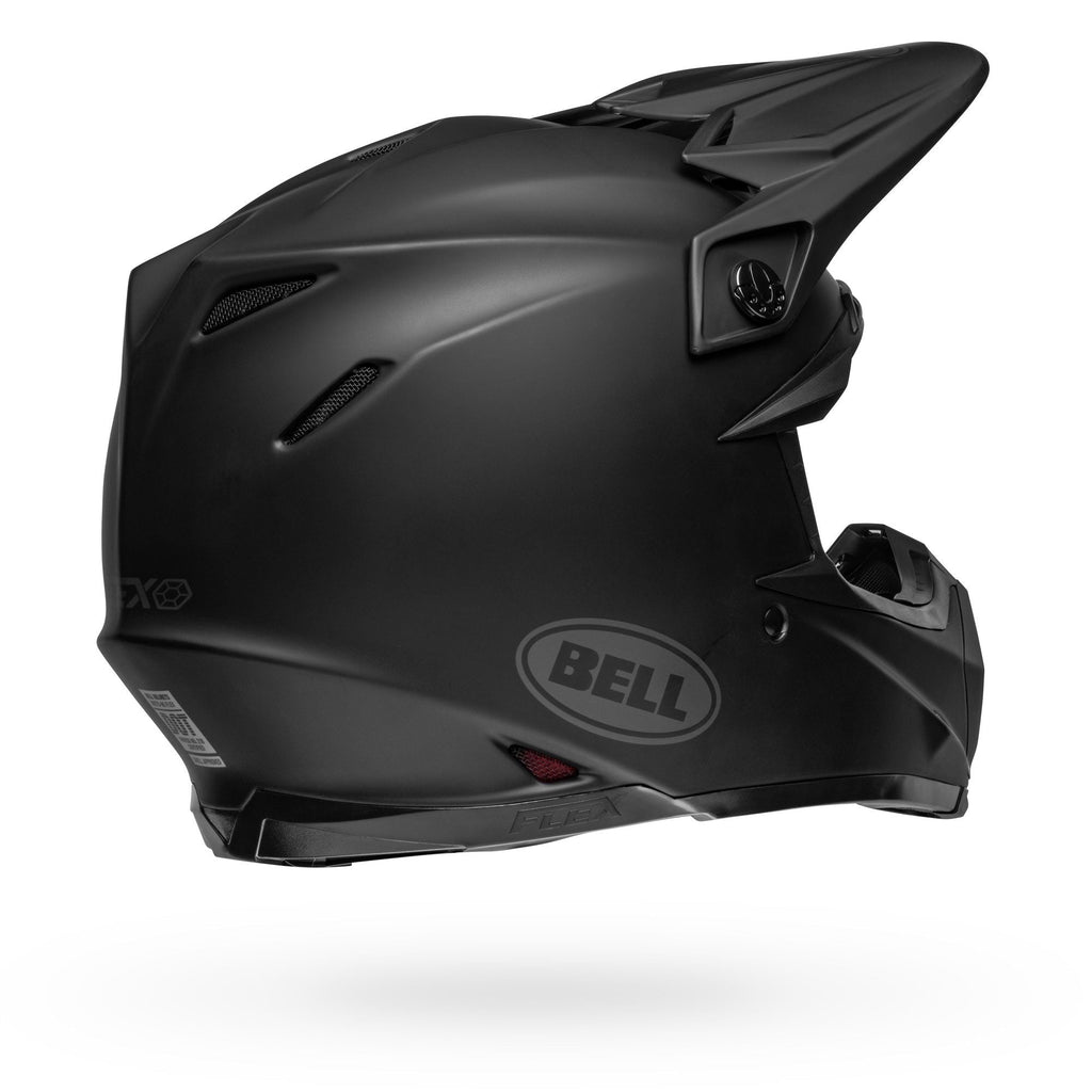 "PS MOTO-9S FLEX MT BK XS angle 8"