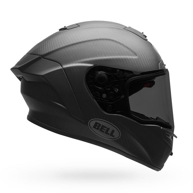 "PS RACESTAR DLX MAT BLK XS"