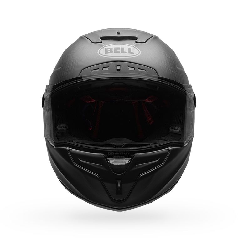 "PS RACESTAR DLX MAT BLK XS angle 3"
