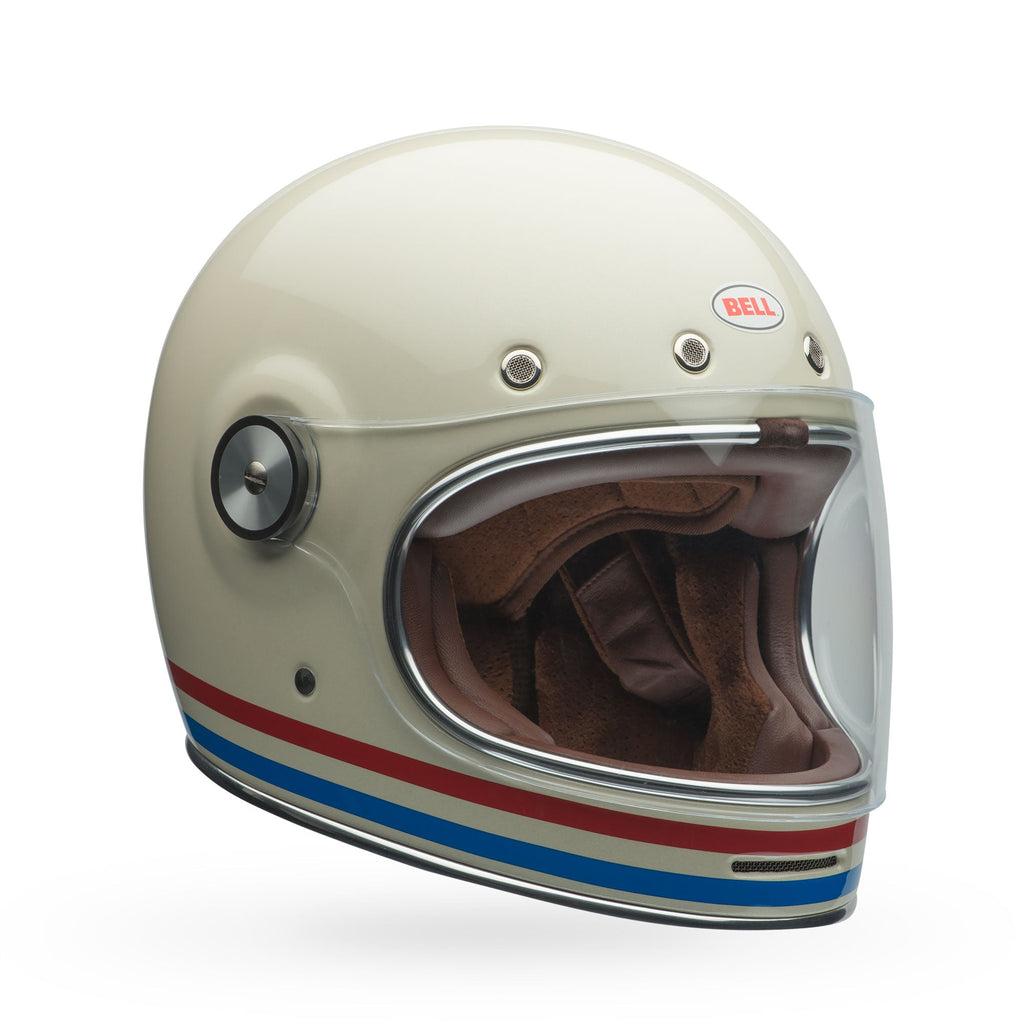 "PS BULLITT STRIPES PWH/OB/BL S angle 2"