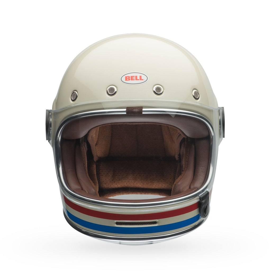 "PS BULLITT STRIPES PWH/OB/BL S angle 3"
