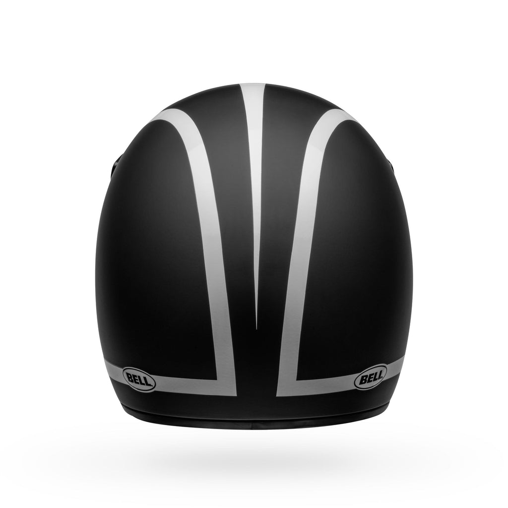 "PS MOTO-3 FH OLD ROAD M/G BK/WH S angle 7"