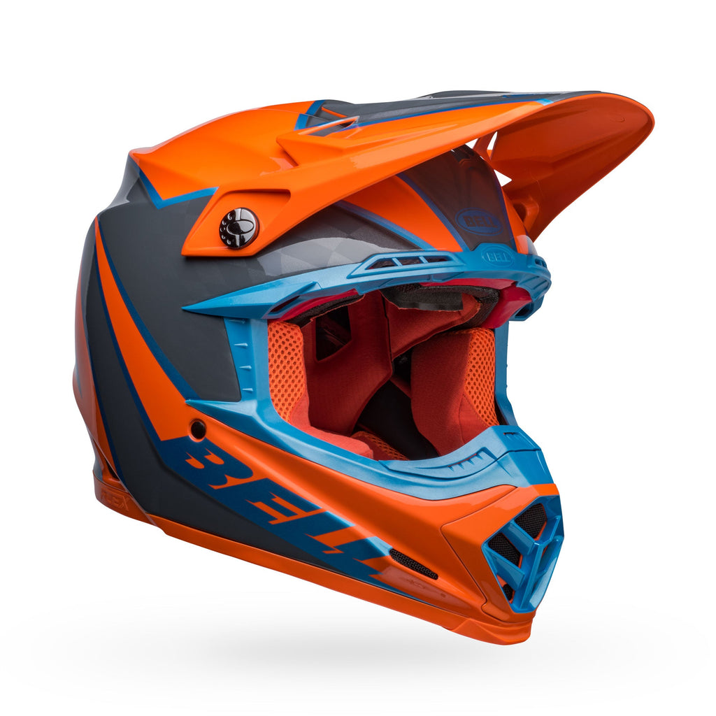 "PS MOTO-9S FLEX SPRITE OR/GY S angle 2"