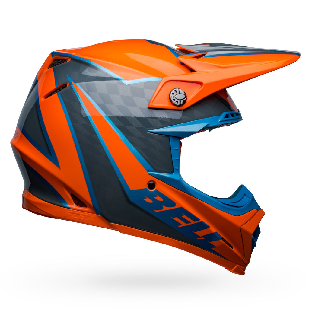 "PS MOTO-9S FLEX SPRITE OR/GY S"