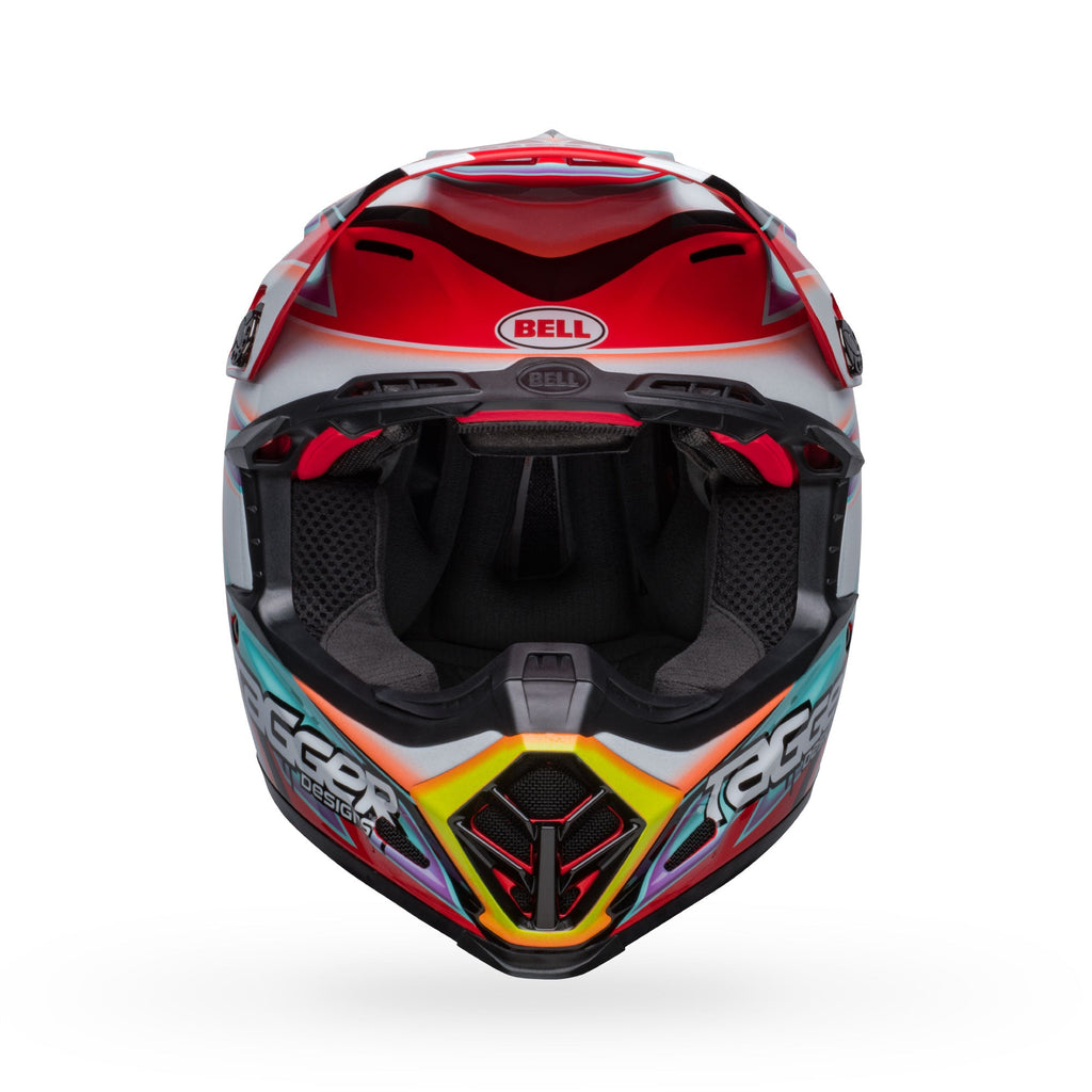 "PS MOTO-9S FLEX TAGGER EDGE WH/AQ S angle 3"
