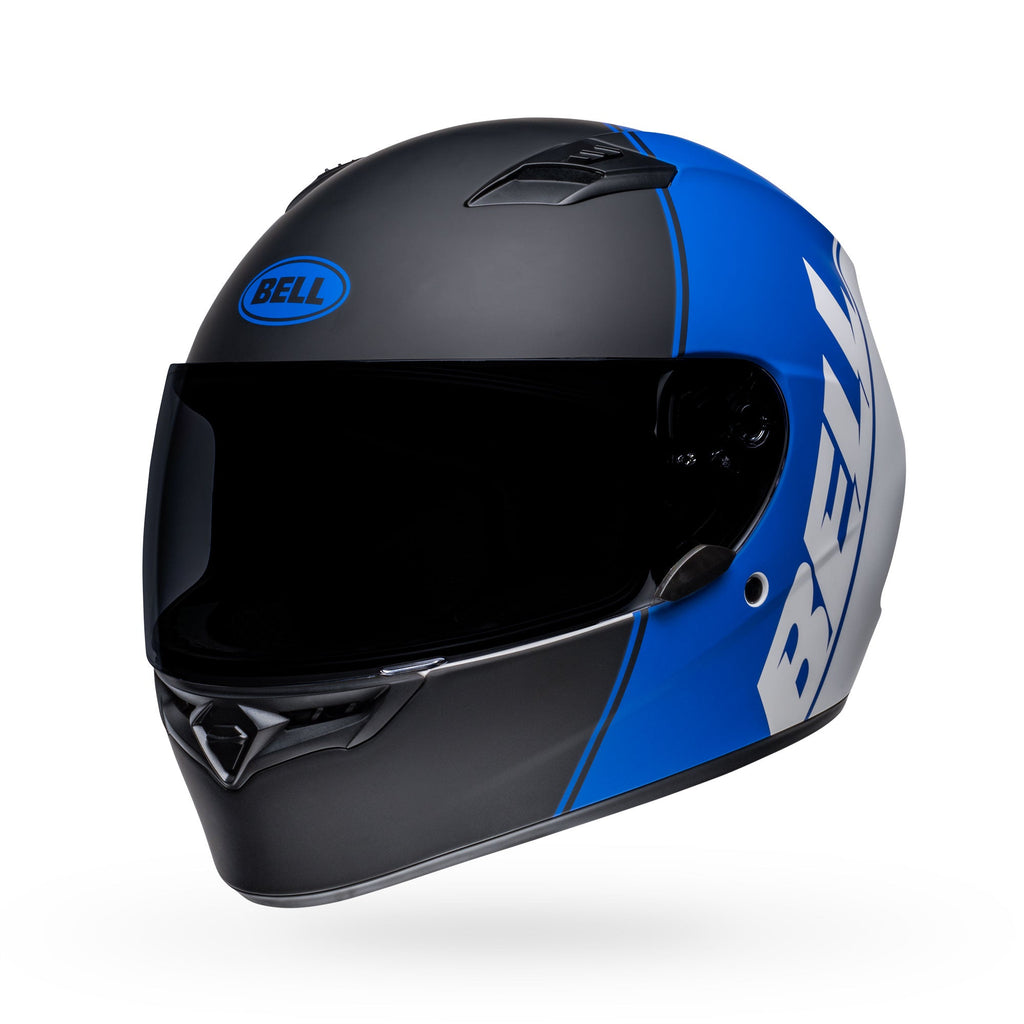 "PS QUALIFIER ASCENT MT BK/BL S angle 4"
