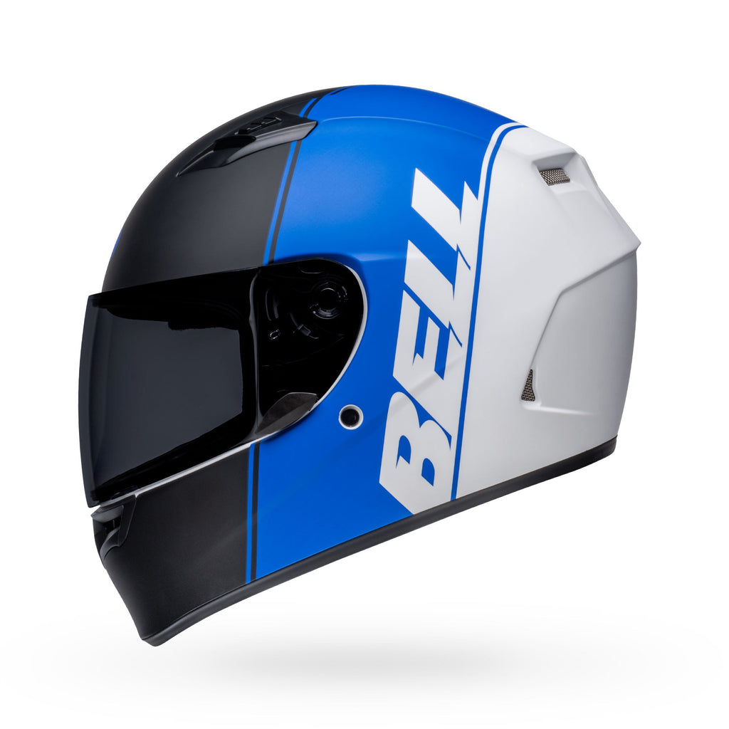 "PS QUALIFIER ASCENT MT BK/BL S angle 5"