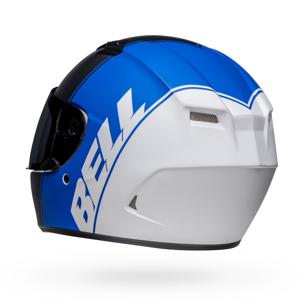 "PS QUALIFIER ASCENT MT BK/BL S angle 6"