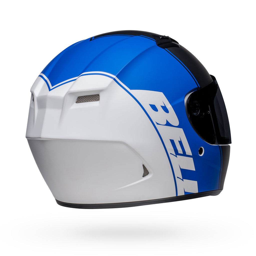 "PS QUALIFIER ASCENT MT BK/BL S angle 8"