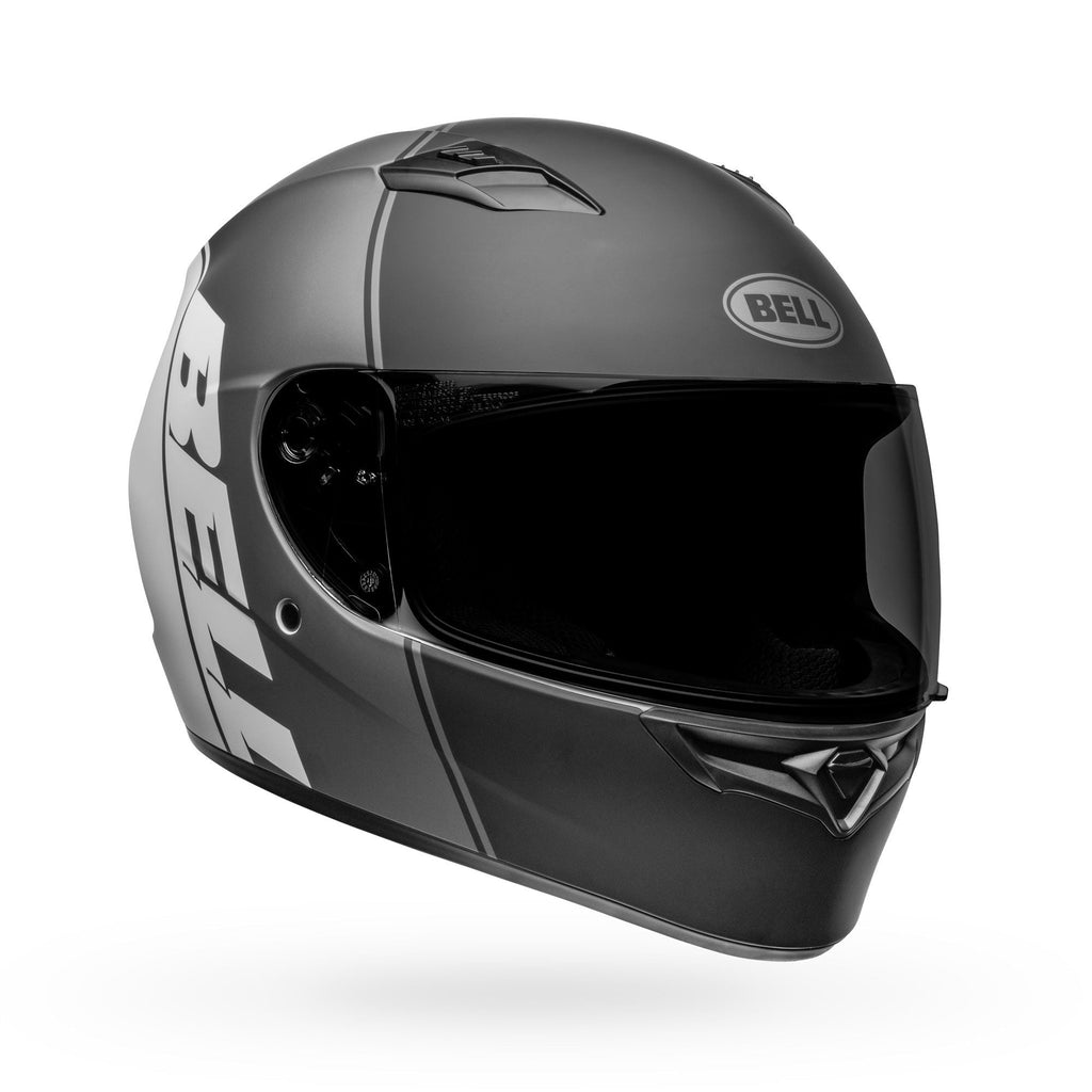 "PS QUALIFIER ASCENT MT BK/GY S angle 2"