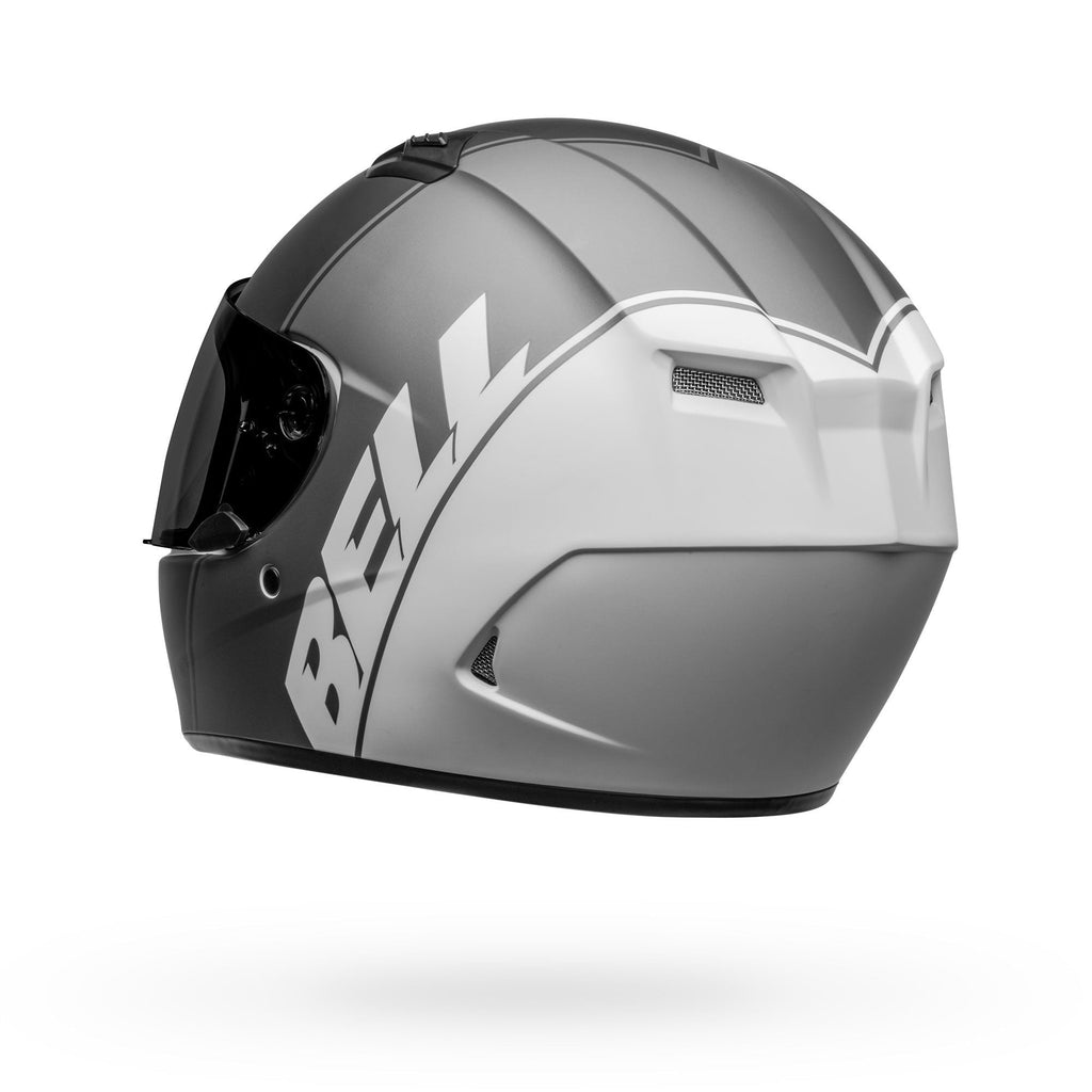 "PS QUALIFIER ASCENT MT BK/GY S angle 6"