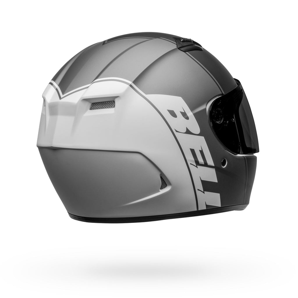 "PS QUALIFIER ASCENT MT BK/GY S angle 8"