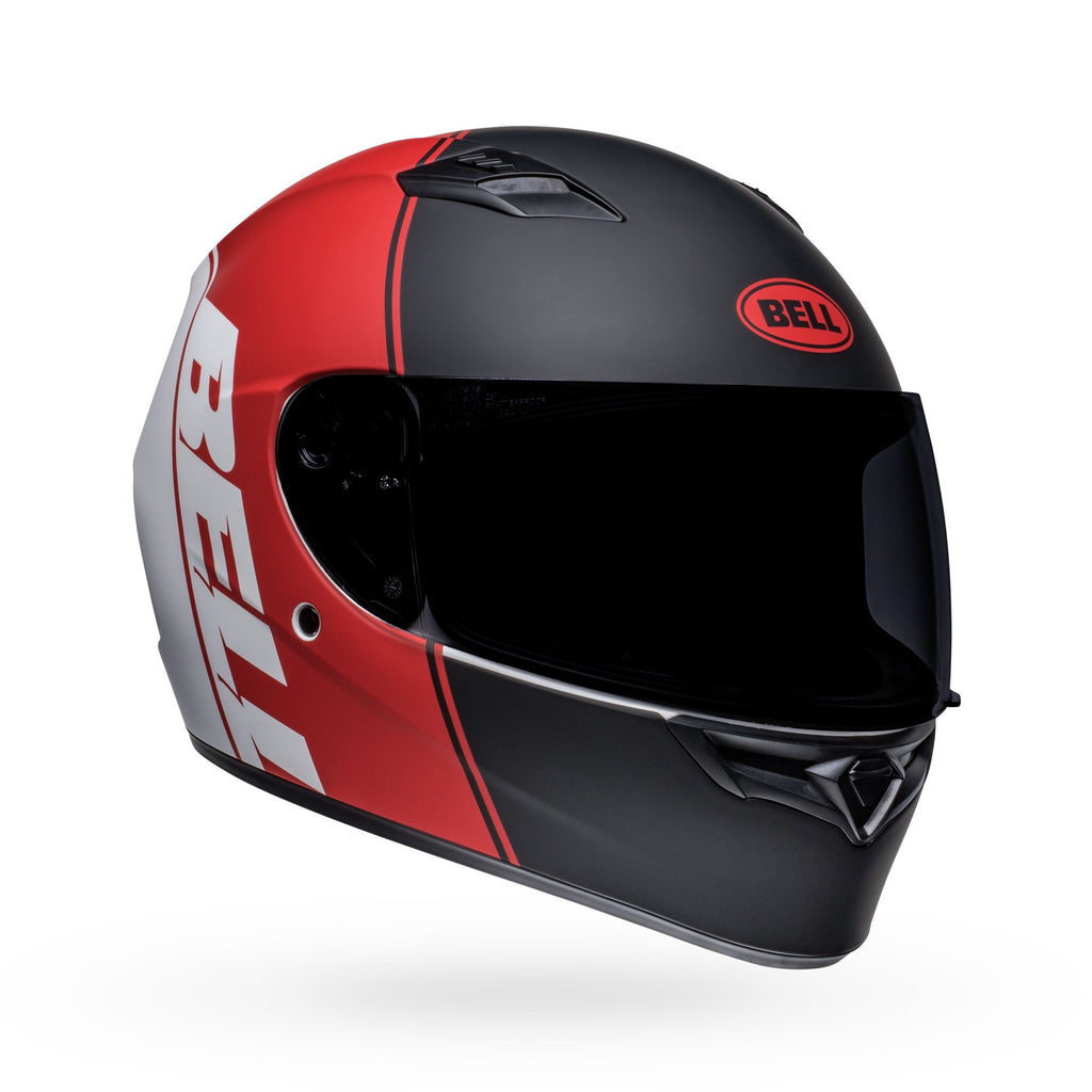 "PS QUALIFIER ASCENT MT BK/RD S angle 2"