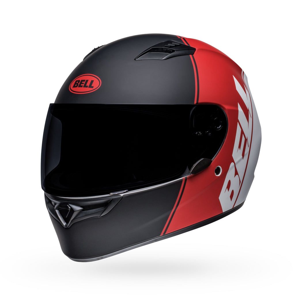 "PS QUALIFIER ASCENT MT BK/RD S angle 4"