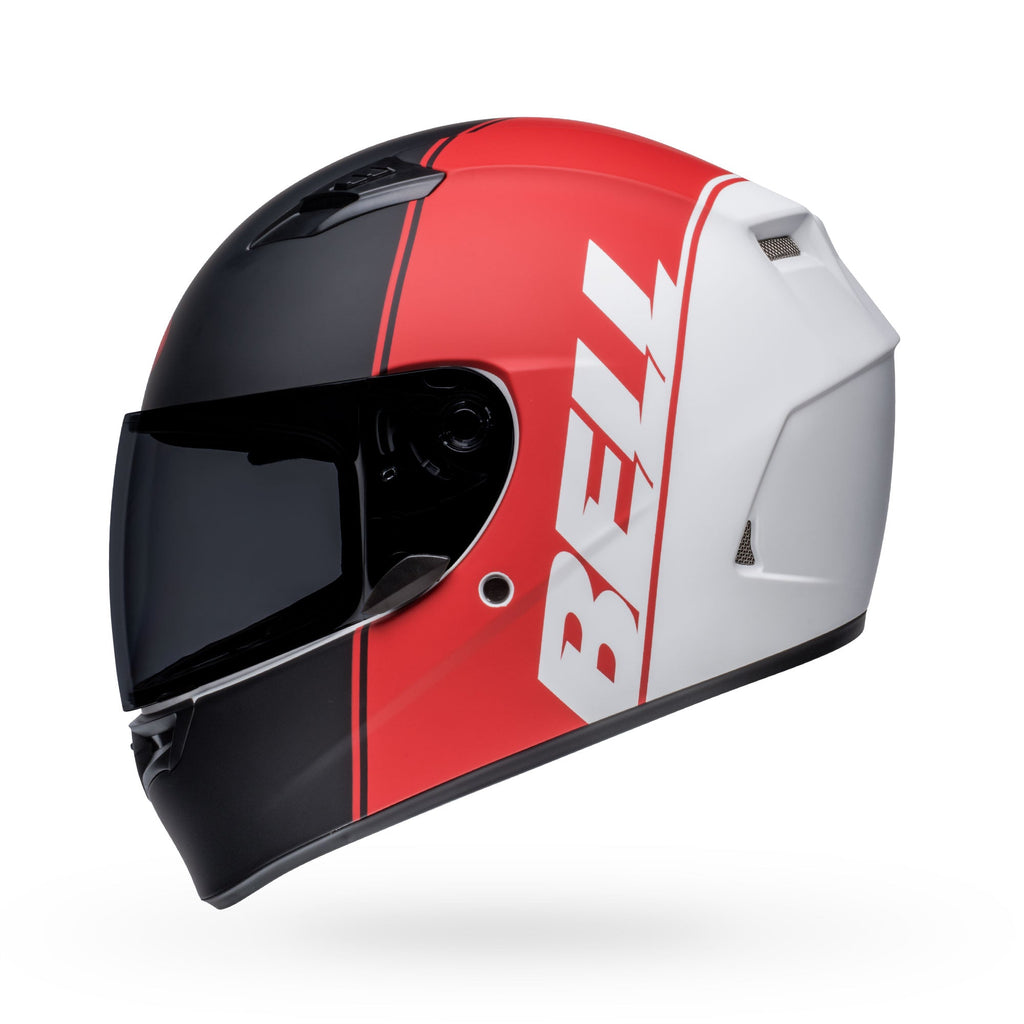"PS QUALIFIER ASCENT MT BK/RD S angle 5"