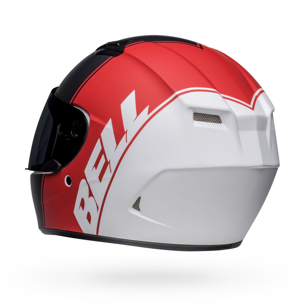 "PS QUALIFIER ASCENT MT BK/RD S angle 6"
