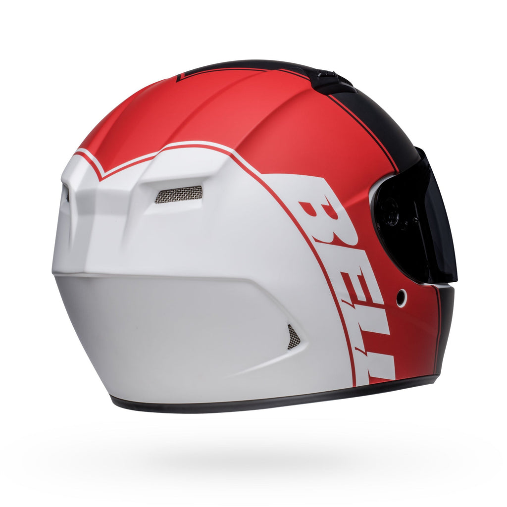 "PS QUALIFIER ASCENT MT BK/RD S angle 8"