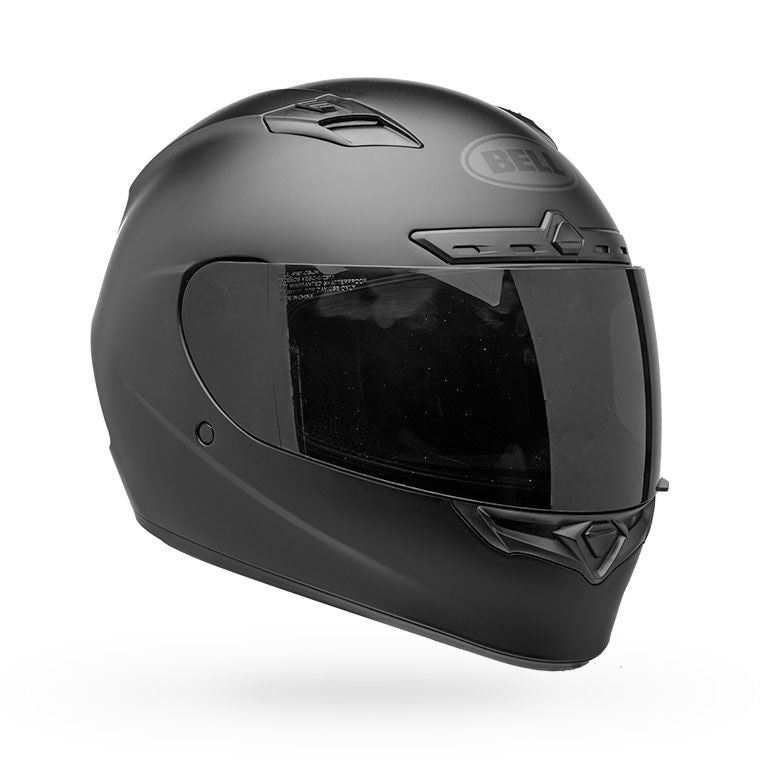 "PS QUALIFIER DLX BLACKOUT MAT BLK XS angle 2"