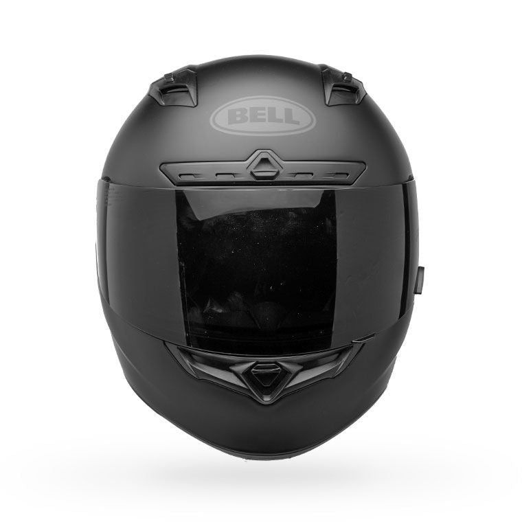 "PS QUALIFIER DLX BLACKOUT MAT BLK XS angle 3"