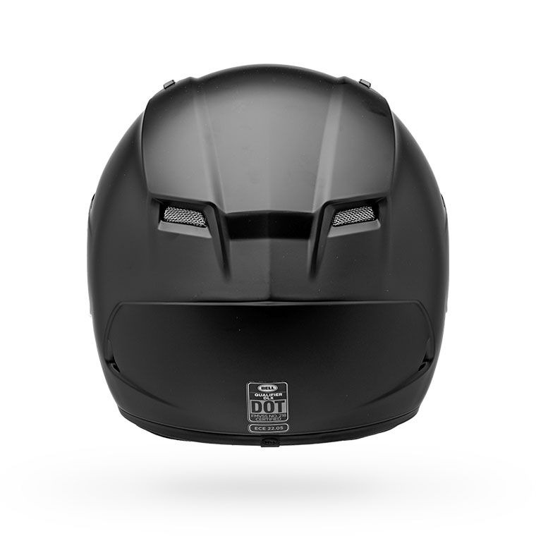 "PS QUALIFIER DLX BLACKOUT MAT BLK XS angle 7"