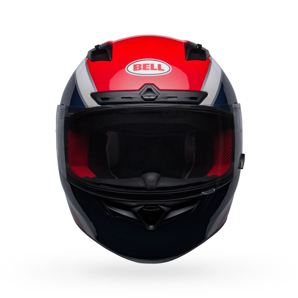 "PS QUALIFIER DLX MIPS CLSSC NV/RD S angle 3"