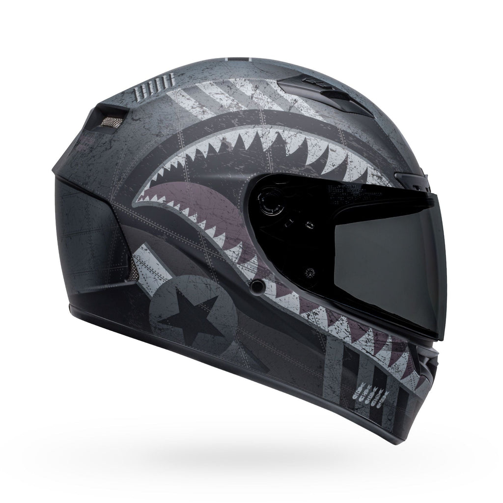 "PS QUALIFIER DLX MIPS DMC MT BK/GY S"