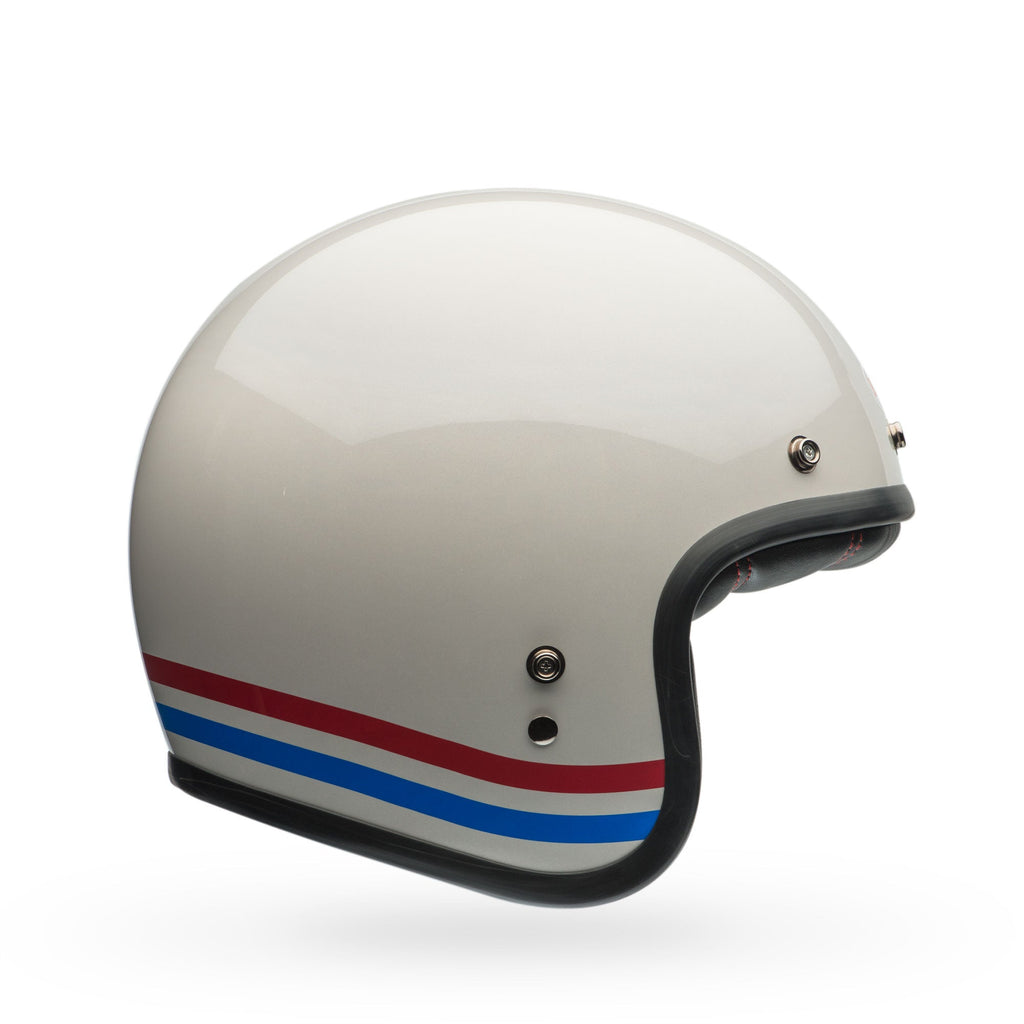 "PS CUSTOM 500 STRIPES PRL WH XS"