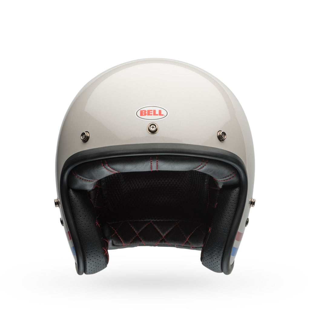 "PS CUSTOM 500 STRIPES PRL WH XS angle 3"