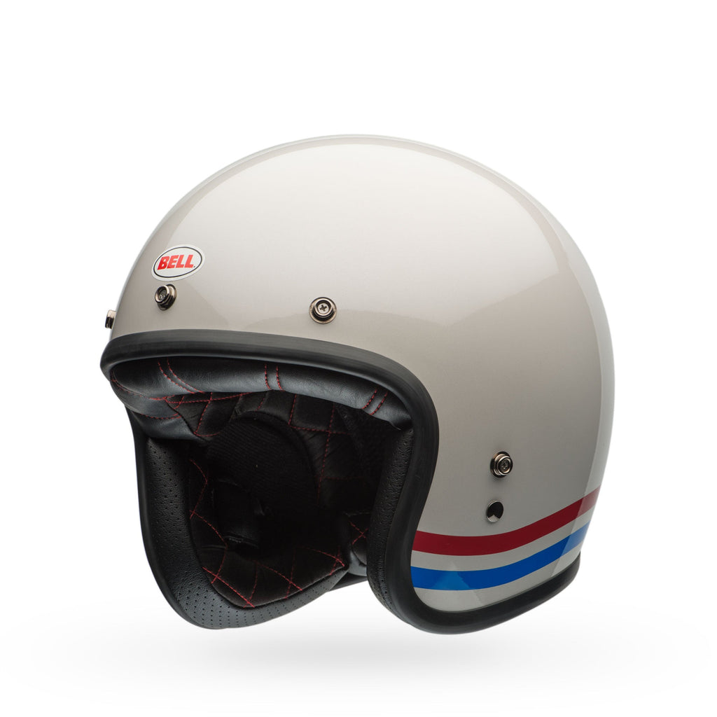 "PS CUSTOM 500 STRIPES PRL WH XS angle 4"