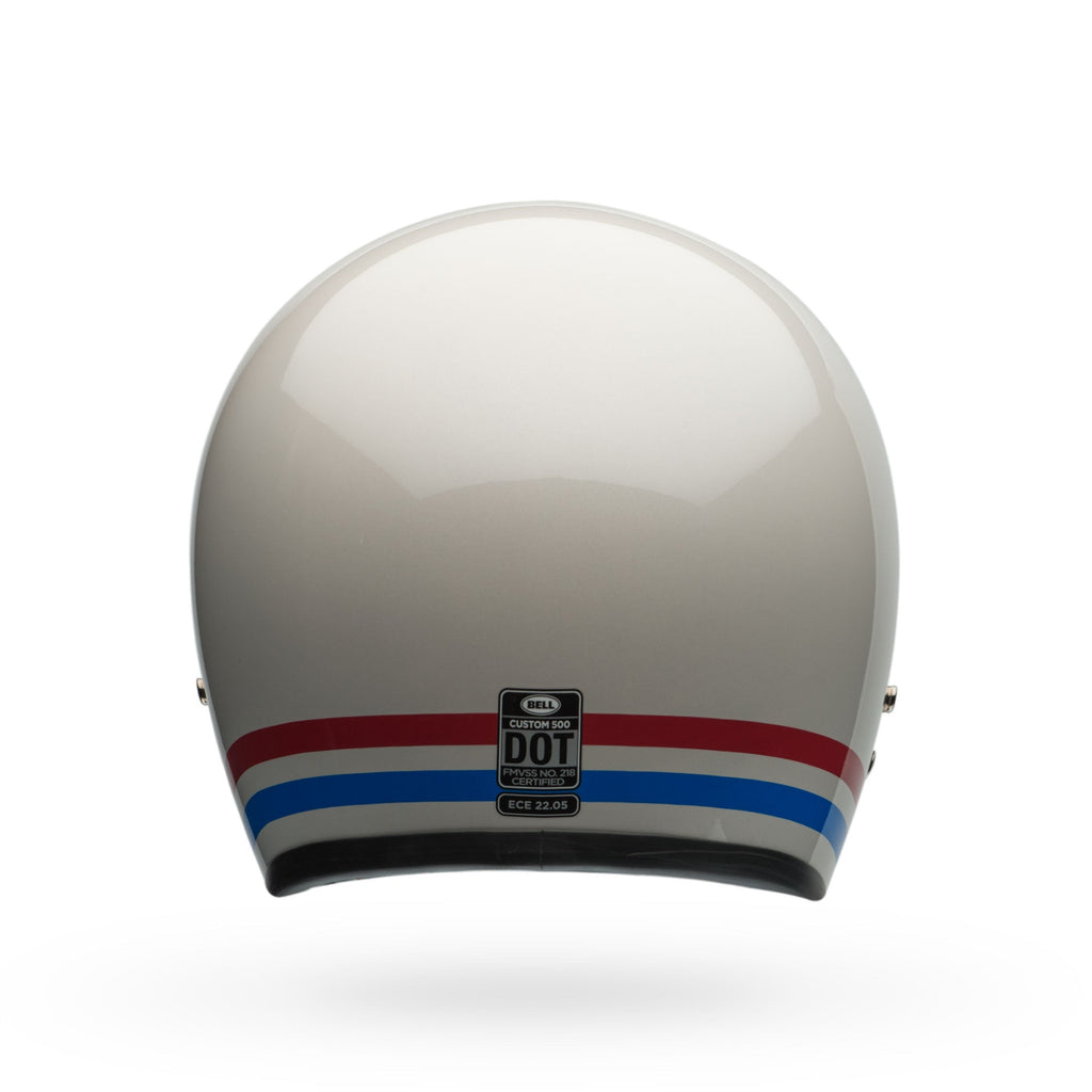 "PS CUSTOM 500 STRIPES PRL WH XS angle 7"