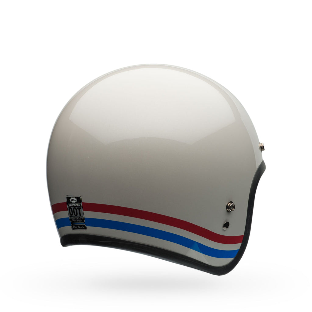 "PS CUSTOM 500 STRIPES PRL WH XS angle 8"