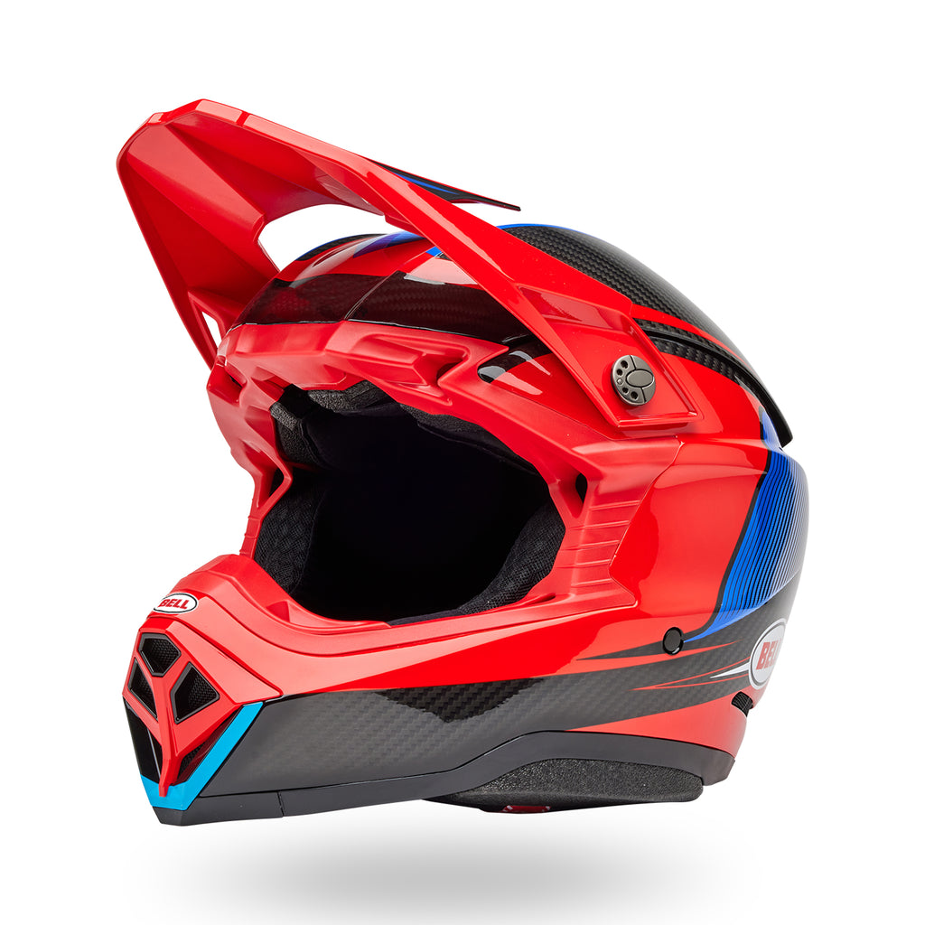 PS MOTO-10 SPHR EVADE RD/BK S angle 4