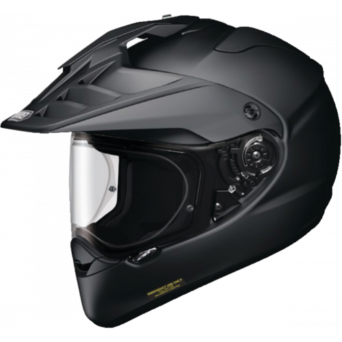 HORNET X2 MATTE BLACK XS