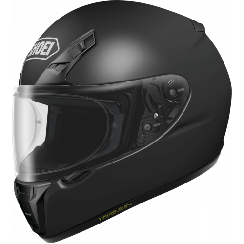 RF-SR MATTE BLK XS