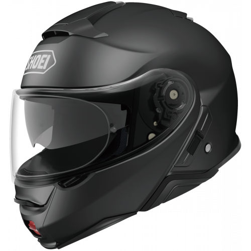 NEOTEC II MATTE BLACK XS