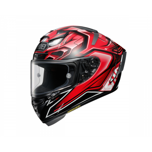 X-FOURTEEN AERODYNE TC-1 RED S