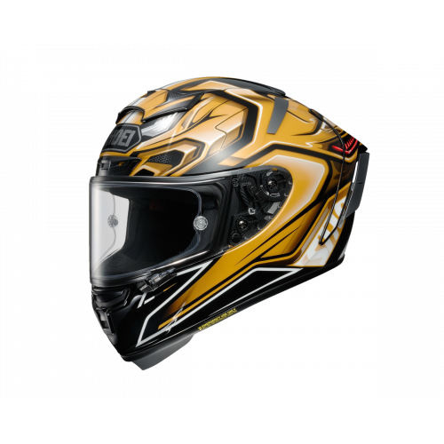 X-FOURTEEN AERODYNE TC-9 GOLD M