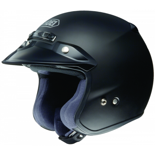 RJ PLATINUM-R MATT BLACK S