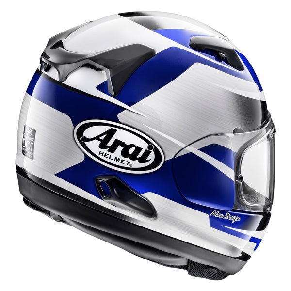 Arai Quantum-X Steel Helmet 2