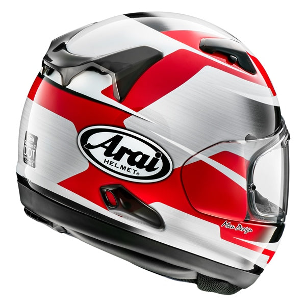 Arai Quantum-X Steel Helmet 5
