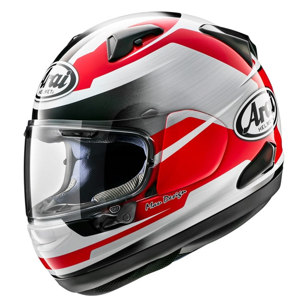 Arai Quantum-X Steel Helmet 4