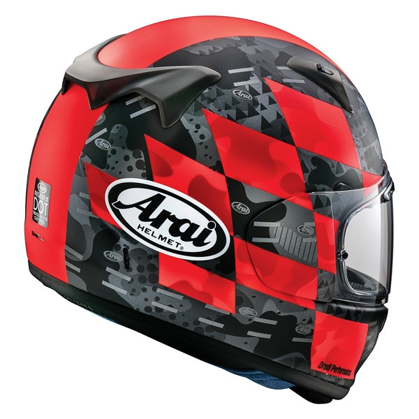 Arai REGENT-X PATCH Helmet image2