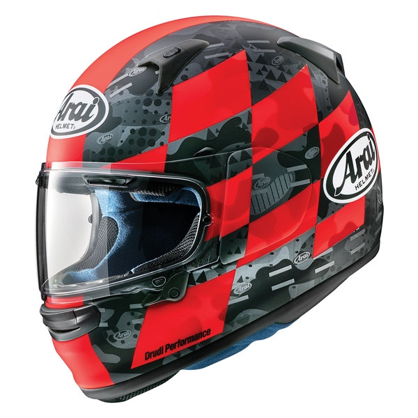 Arai REGENT-X PATCH Helmet image1