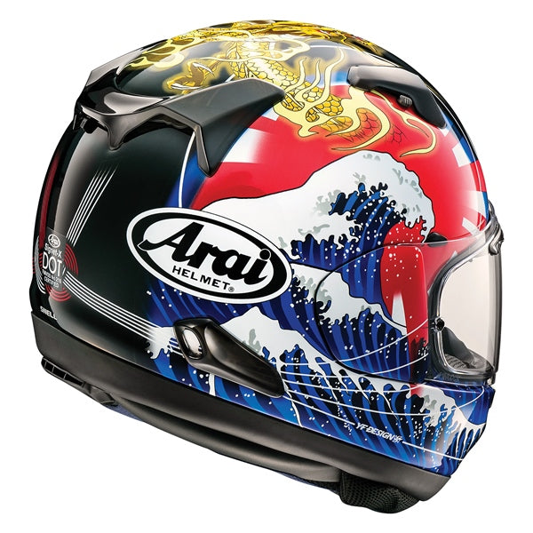 Arai SIGNET-X Helmet 2