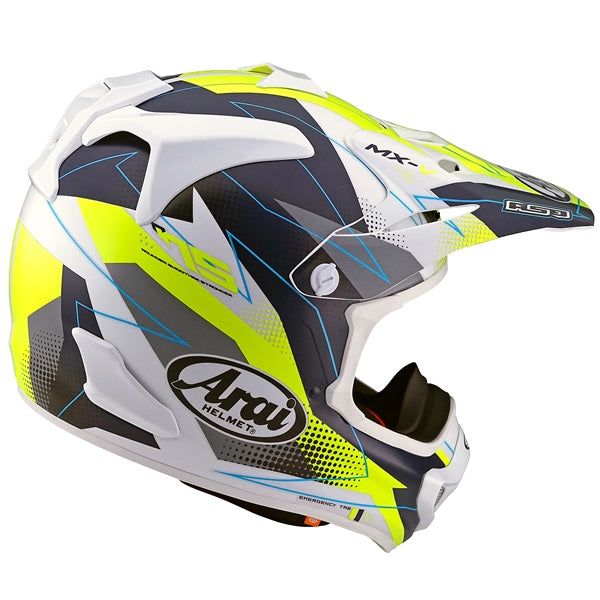 Arai VX-PRO4 RESOLUTE Helmet image5